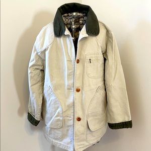 LL Bean Field Coat.